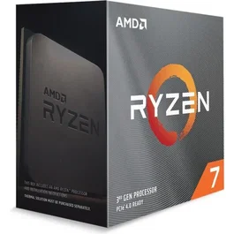 AMD Processeur Ryzen 7 5700X (100-100000926WOF) - 8 Cœurs, Socket AM4, 3.4 GHz, 32 Mo de cache - Pour Gaming et Création