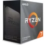 AMD Processeur Ryzen 7 5700X (100-100000926WOF) - 8 Cœurs, Socket AM4, 3.4 GHz, 32 Mo de cache - Pour Gaming et Création