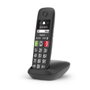 Gigaset E290 Téléphone sans fil Noir
