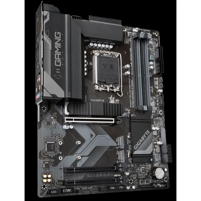 Gigabyte Carte Mère Gaming B760 X DDR4 GIG4719331850906