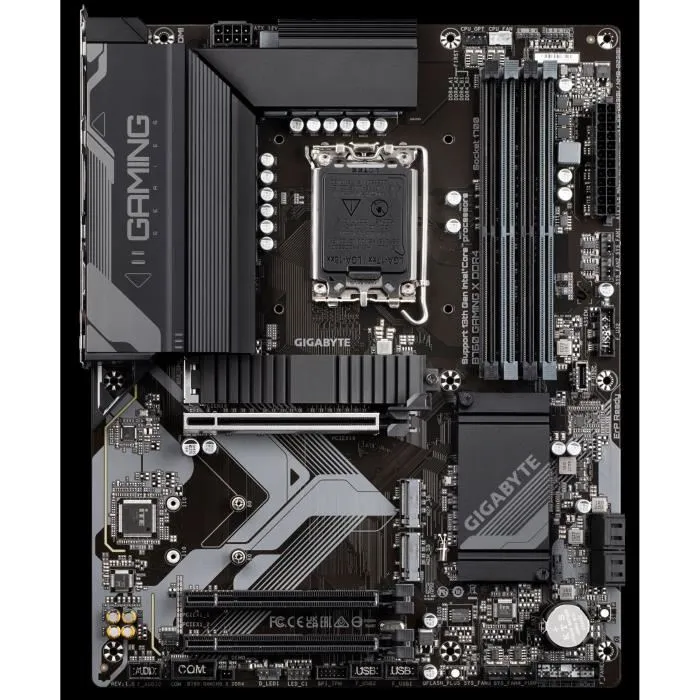Gigabyte Carte Mère Gaming B760 X DDR4 GIG4719331850906