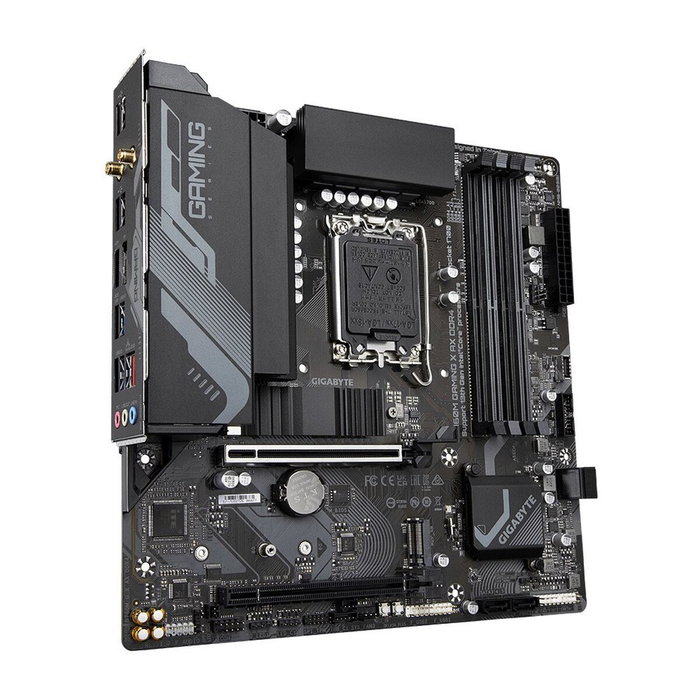 Gigabyte B760 DS3H DDR4 ATX Gigabyte B760 DS3H DDR4 ATX