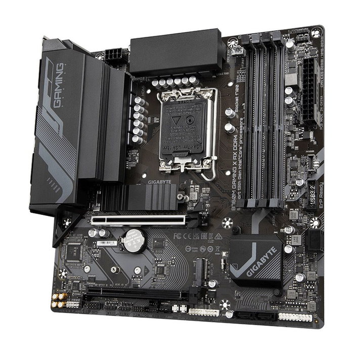 Gigabyte B760 DS3H DDR4 ATX Gigabyte B760 DS3H DDR4 ATX