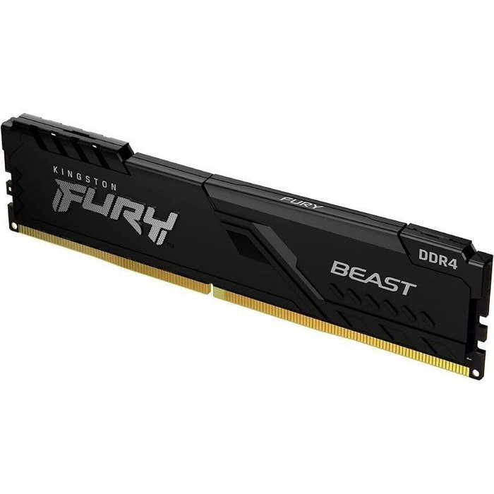 Mémoire RAM Kingston Beast 16 GB DDR4 1600 mHz 3200 MHz CL16