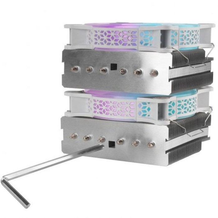 Ventilateur CPU Mars Gaming MCPU-XT ARGB