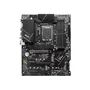 MSI PRO Z790-P WiFi Carte Mère ATX Socket 1700 - Réf. 7E06-001R - Noir