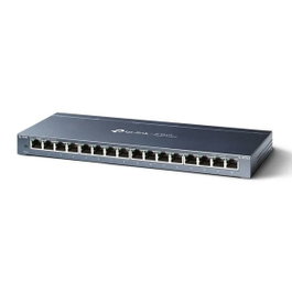 TP-Link TL-SG2016P Black