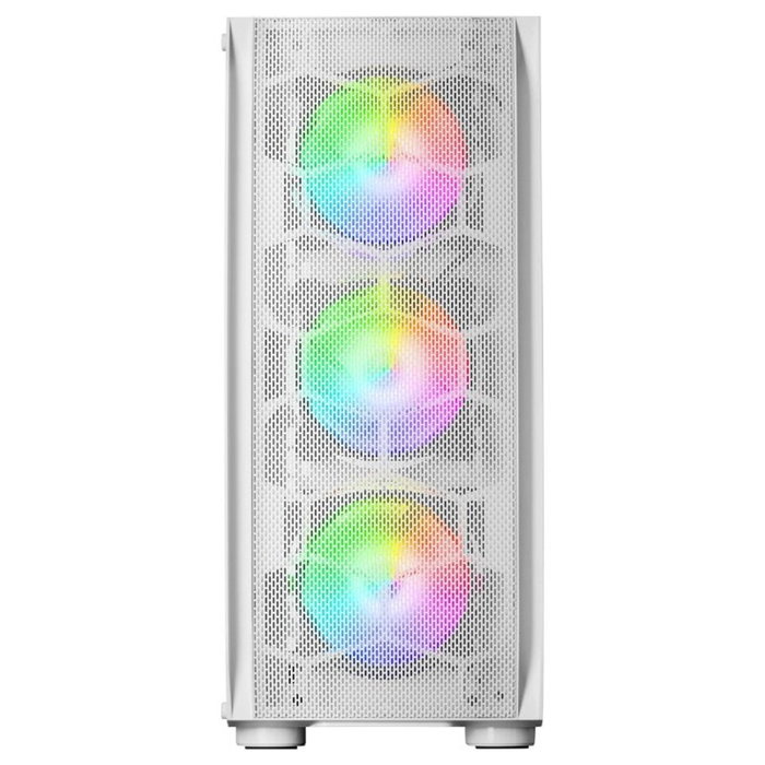 Mars Gaming MC-KX Boîtier PC Tour E-ATX Blanc, 5 Ventilateurs ARGB, Refroidissement CPU Freezer Mars Gaming MC-KX Boîtier PC Tour E-ATX Blanc, 5 Ventilateurs ARGB, Refroidissement CPU Freezer