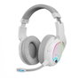 Mars Gaming MHW-100 Casque Sans Fil Blanc