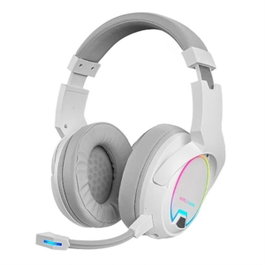 Mars Gaming MHW-100 Casque Sans Fil Blanc