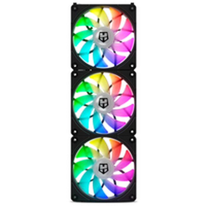 Ventillateur de cabine Nox-Xtreme Easy Link Ø 12 cm (3 Unités)