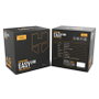 NOX NXHUMMEREASYLINKBK Kit 3 Ventilateurs 120mm ARGB PWM Noir Hummer Easylink