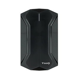 TooQ TQE-2599RGB Boîtier Externe 2.5 Pouces SSD/HDD USB 3.0 avec RGB Gaming