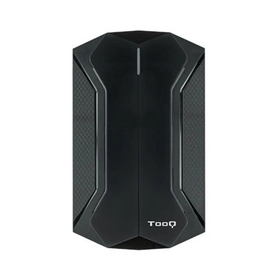 TooQ TQE-2599RGB Boîtier Externe 2.5 Pouces SSD/HDD USB 3.0 avec RGB Gaming TooQ TQE-2599RGB Boîtier Externe 2.5 Pouces SSD/HDD USB 3.0 avec RGB Gaming