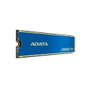 ADATA LEGEND 710 2TB NVMe SSD Interne M.2 2280 PCIe Gen3 x4 - Lecture 2400MB/s, Écriture 1800MB/s