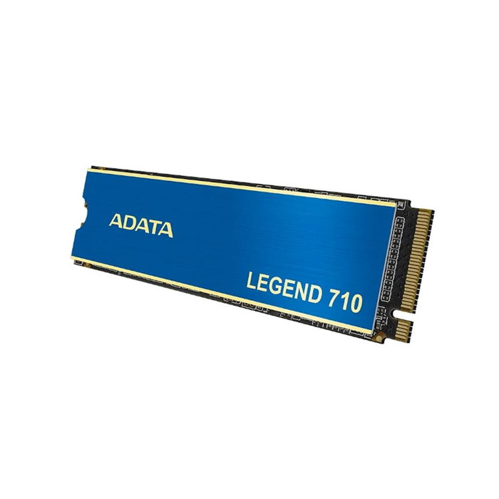 ADATA LEGEND 710 2TB NVMe SSD Interne M.2 2280 PCIe Gen3 x4 - Lecture 2400MB/s, Écriture 1800MB/s