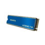 ADATA LEGEND 710 2TB NVMe SSD Interne M.2 2280 PCIe Gen3 x4 - Lecture 2400MB/s, Écriture 1800MB/s