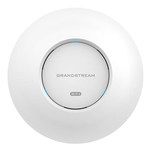 Grandstream GWN7660 Point d'accès Wi-Fi 6 AX Entreprise 1.77 Gbps, Dual-Band 2x2 MU-MIMO, 2 Ports Gigabit Ethernet, PoE/PoE+, 256 Clients, Couverture 175 m Grandstream GWN7660 Point d'accès Wi-Fi 6 AX Entreprise 1.77 Gbps, Dual-Band 2x2 MU-MIMO, 2 Ports Gigabit Ethernet, PoE/PoE+, 256 Clients, Couverture 175 m