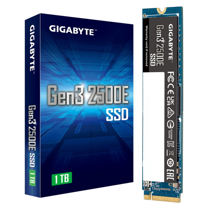 Disque dur Gigabyte 1 TB SSD Disque dur Gigabyte 1 TB SSD