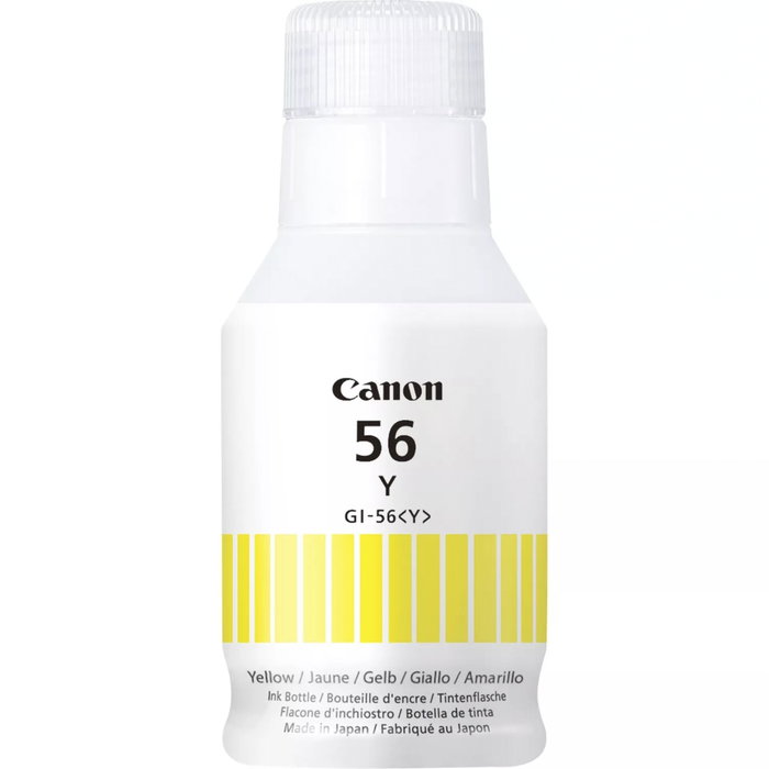 Canon GI-56Y Jaune