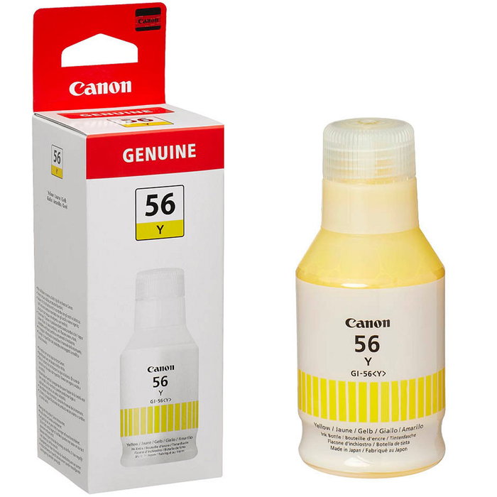 Canon GI-56Y Jaune