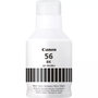 Canon GI-56BK Bouteille d'encre Noir 170 ml (4412C001) de haute capacité