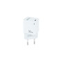 Chargeur mural TooQ TQWC-GANPD30WT Blanc 30 W