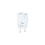 TooQ TQWC-GANPD30WT Chargeur mural USB-C 30W Blanc