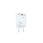 Chargeur mural TooQ TQWC-QCPD20WT Blanc 20 W
