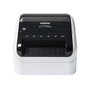 Brother QL-1110NWBc Imprimante d'étiquettes thermique 103 mm USB, Ethernet, WiFi, Bluetooth, 300 dpi