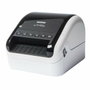 Brother QL-1110NWBC Imprimante d'étiquettes thermique monochrome avec Wi-Fi et Bluetooth