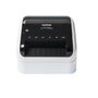 Brother QL-1110NWBC Imprimante d'étiquettes thermique monochrome avec Wi-Fi et Bluetooth