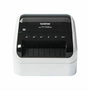 Brother QL-1110NWBC Imprimante d'étiquettes thermique monochrome avec Wi-Fi et Bluetooth