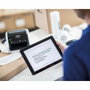 Brother QL-1110NWBC Imprimante d'étiquettes thermique monochrome avec Wi-Fi et Bluetooth