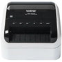 Brother QL-1110NWBC Imprimante d'étiquettes thermique monochrome avec Wi-Fi et Bluetooth
