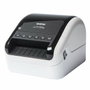 Brother QL-1110NWBC Imprimante d'étiquettes thermique monochrome avec Wi-Fi et Bluetooth