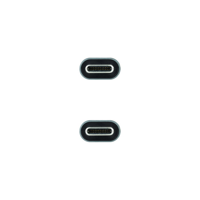 Câble USB C NANOCABLE 10.01.4302 2 m