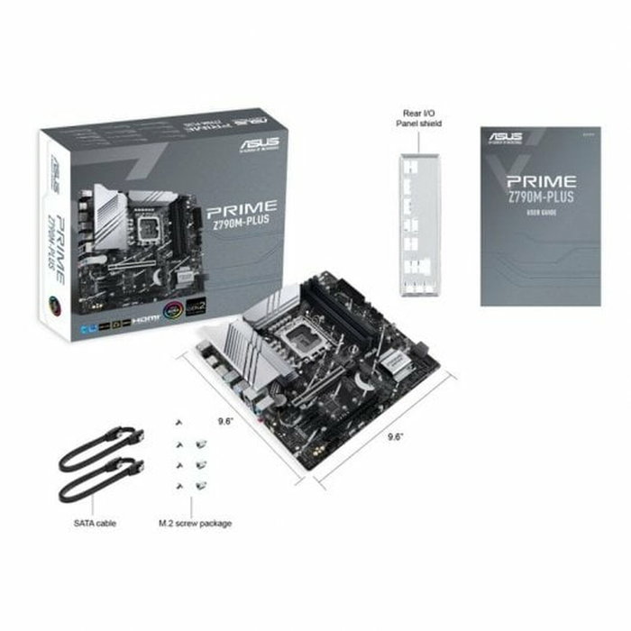 Asus PRIME Z790M-PLUS LGA 1700 MicroATX DDR5