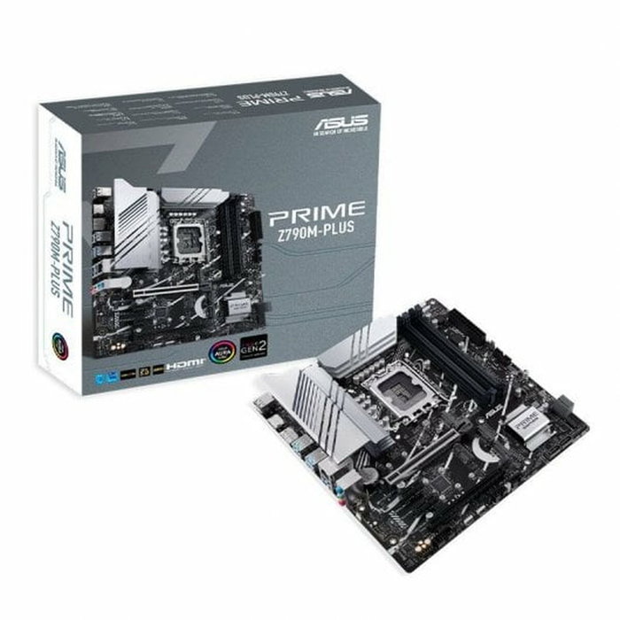 Asus PRIME Z790M-PLUS LGA 1700 MicroATX DDR5