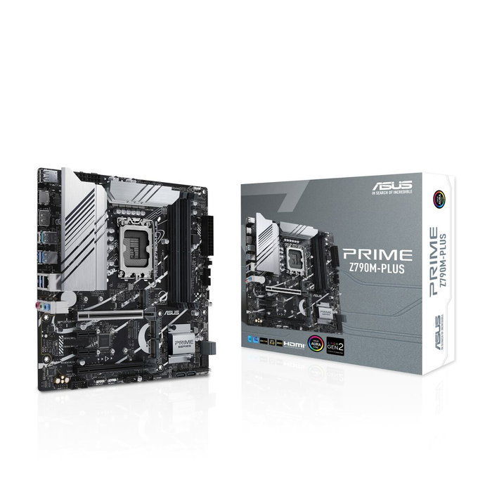 Asus PRIME Z790M-PLUS LGA 1700 MicroATX DDR5