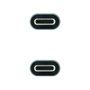 Câble USB-C NANOCABLE 10.01.4301 Noir 1 m (1 Unité)