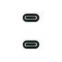 Câble USB C NANOCABLE 10.01.4101-L150 1,5 m Noir