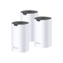 TP-Link Deco S7 (3 Pack) Système Wi-Fi Mesh AC1900 Dual Band
