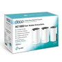 TP-Link Deco S7 Pack de 3 - Système Wi-Fi Mesh AC1900 Dual-Band