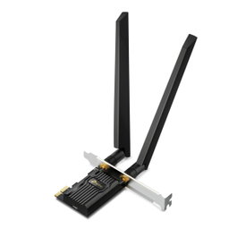 TP-Link Archer TXE72E Carte Réseau Wi-Fi 6E AXE5400 Bluetooth 5.2