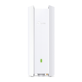 TP-LINK Point d'Accès Extérieur EAP650-Outdoor WiFi 6 - Blanc