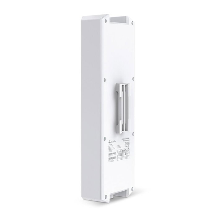 TP-Link Omada EAP650-Outdoor Point d'accès Wi-Fi 6 AX3000 Blanc