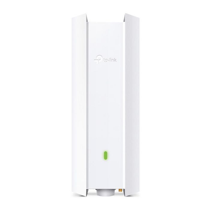 TP-Link EAP650-Outdoor Point d'accès Wi-Fi 6 AX3000 extérieur Blanc TP-Link EAP650-Outdoor Point d'accès Wi-Fi 6 AX3000 extérieur Blanc