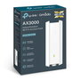 TP-LINK Point d'Accès Extérieur EAP650-Outdoor WiFi 6 - Blanc