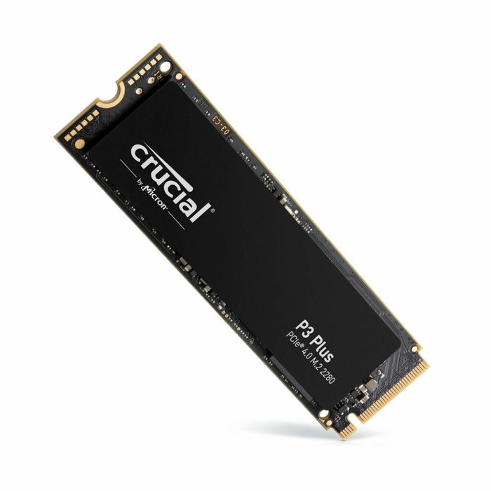 Crucial P3 Plus 500 Go SSD M.2 NVMe PCIe Gen4